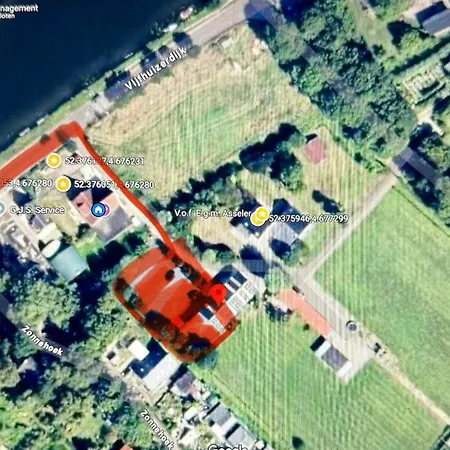 2pers Apartment Vijfhuizen