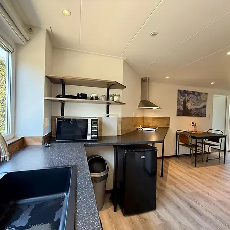 Apartment 2pers Vijfhuizen