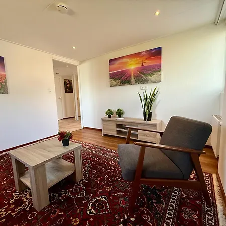 Apartment 2pers Vijfhuizen