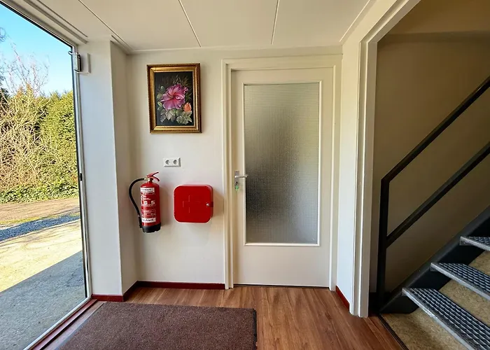 2pers Appartement Vijfhuizen