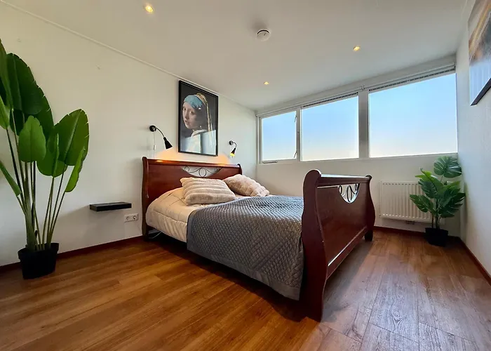 2pers Appartement Vijfhuizen