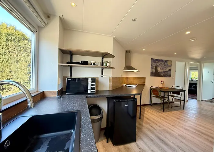 Appartement 2pers Vijfhuizen