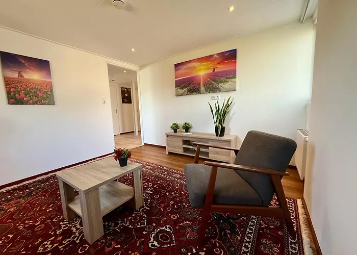 Appartement 2pers Vijfhuizen