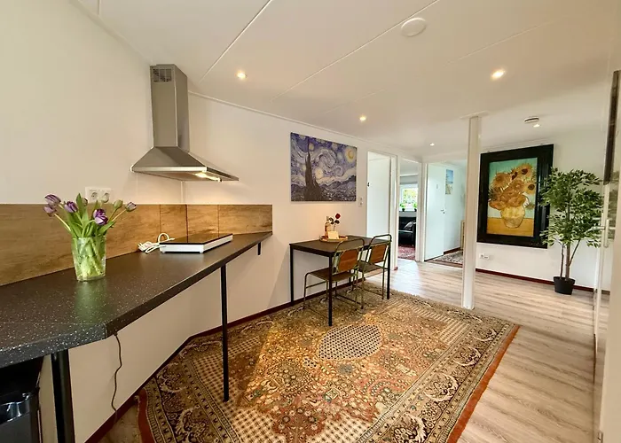 Appartement 2pers Vijfhuizen